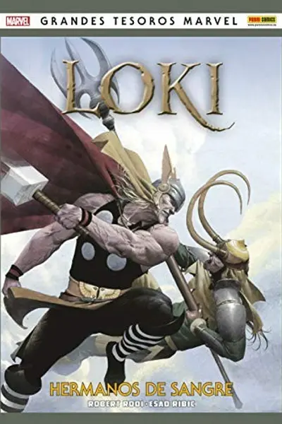 LOKI HERMANOS DE SANGRE