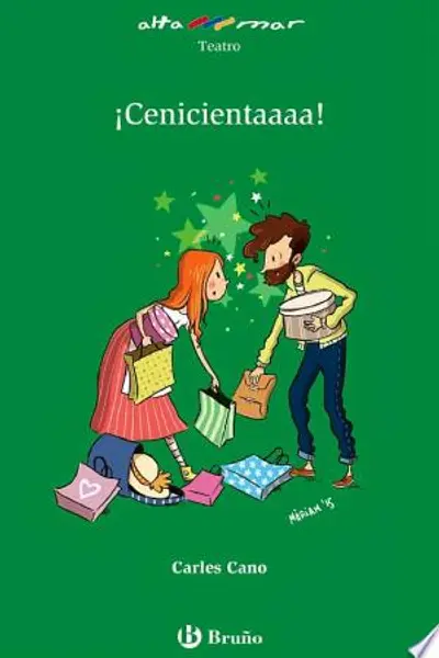 ¡Cenicientaaaa!