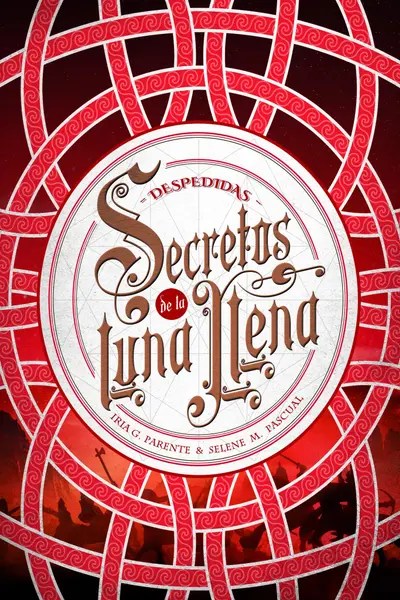 Despedidas (Secretos de la luna llena, #3)