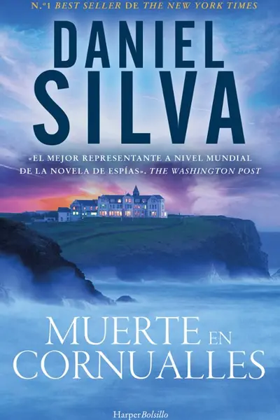 Muerte en Cornualles (Gabriel Allon #24)
