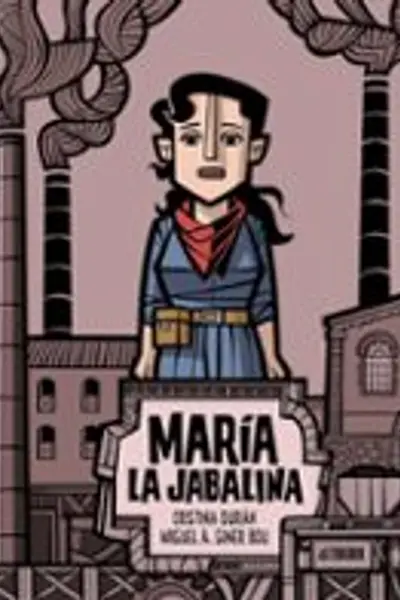 María la jabalina