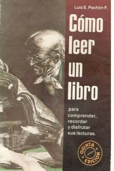 Como leer un libro