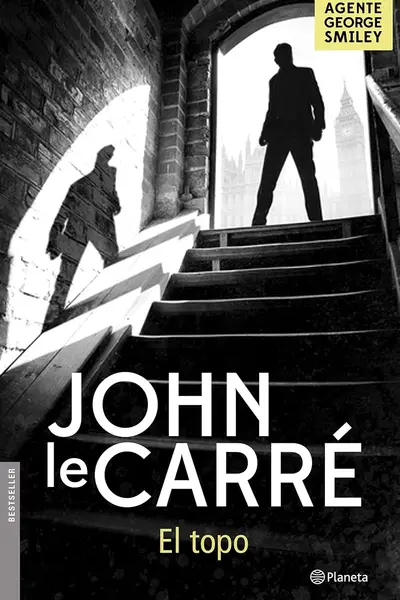 El Topo (George Smiley, #5)