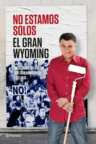 No estamos solos. Un retrato de gente que está cambiando este país