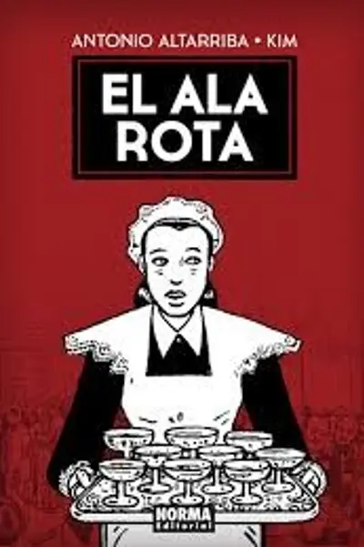 El ala rota