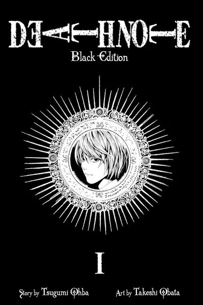 Death Note Black Edition, Vol. 1