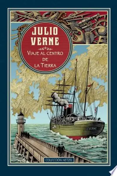 Viaje al centro de la Tierra + Un drama en México + Diez horas de caza