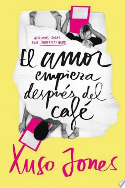 El amor empieza después del café (Coffee Love, #1)