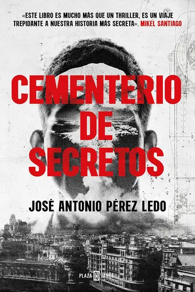 Cementerio de secretos