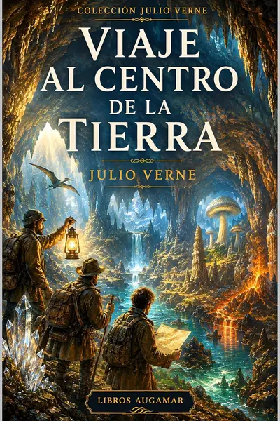 Viaje al centro de la Tierra