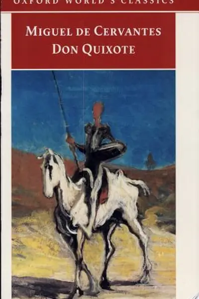 Don Quijote de La Mancha