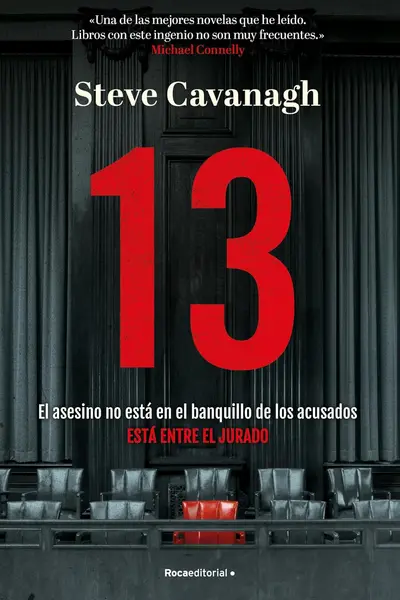 13 (Eddie Flynn, #4)