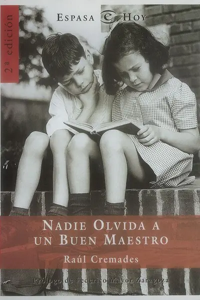 Nadie olvida a un buen maestro