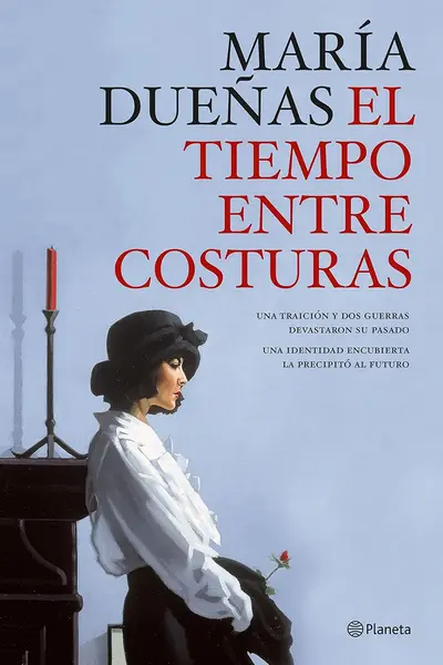 El tiempo entre costuras