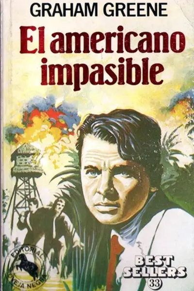 El americano impasible