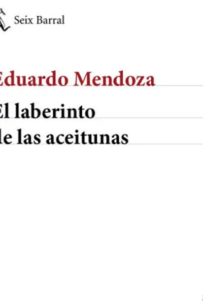 El laberinto de las aceitunas