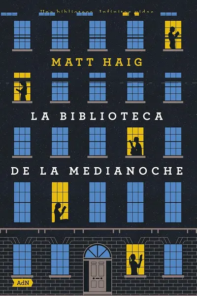 La biblioteca de la medianoche (Universo de la medianoche, #1)