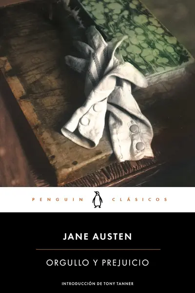 Orgullo y prejuicio: Ediciones icónicas (Penguin Clásicos | Vintage)