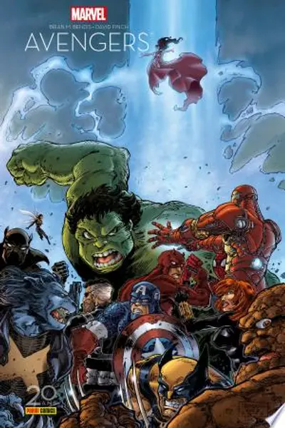 Avengers: La séparation