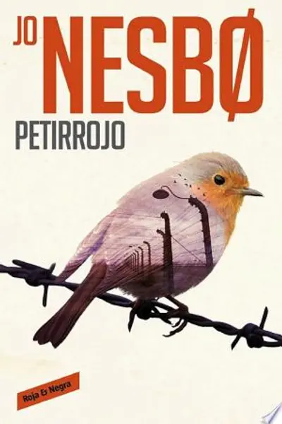 Petirrojo (Harry Hole, #3)