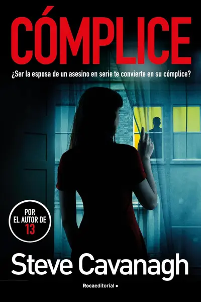 Cómplice (Eddie Flynn, #4)