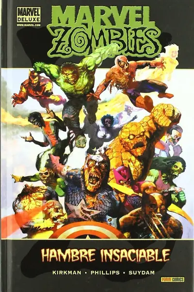 Marvel Zombies