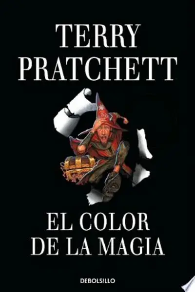 El color de la magia (Mundodisco, #1)