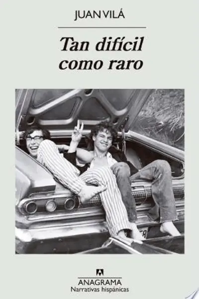 Tan difícil como raro