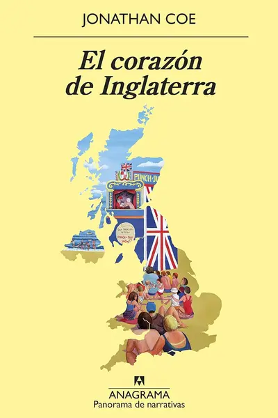 El corazón de Inglaterra (El club de los canallas, #3)