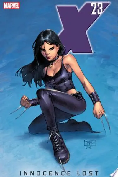 X-23: Innocence Lost