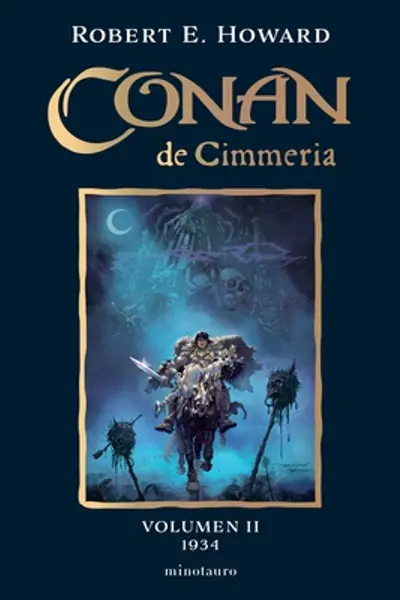 Conan de Cimmeria - Vol. II (Complete Conan 1934, #2)