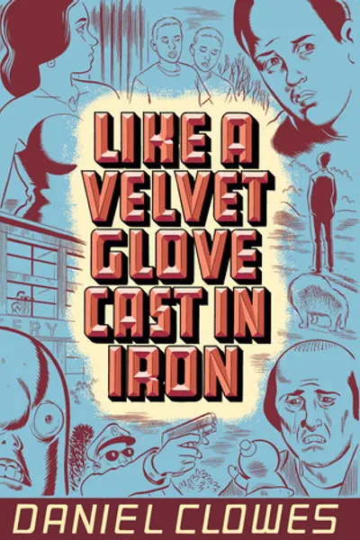 Like a Velvet Glove Cast in Iron