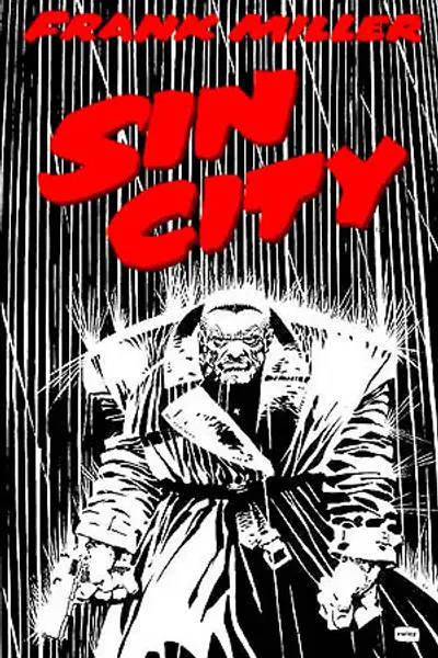 Sin City, Vol. 1: El duro adiós