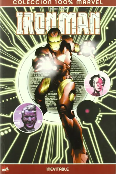 Iron Man. Inevitable