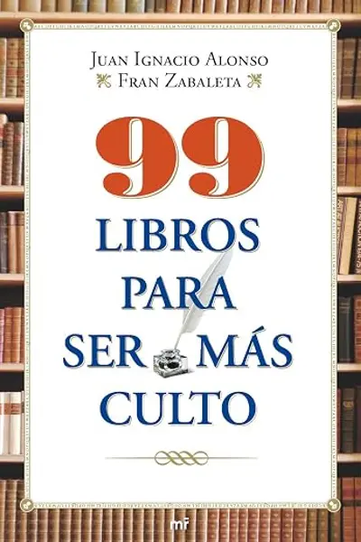 99 Libros para ser más culto