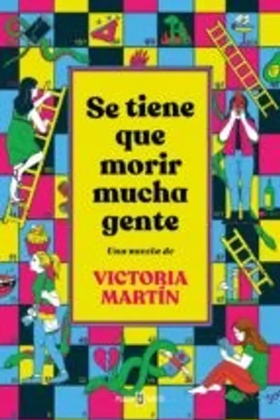 Se tiene que morir mucha gente