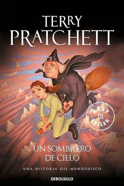 Un sombrero de cielo (Mundodisco, #32)