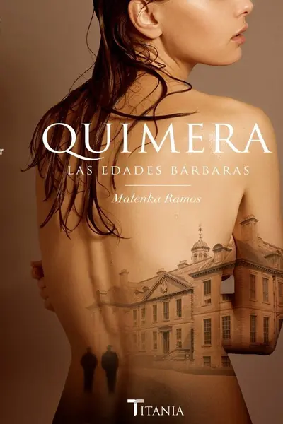 Quimera: Las edades bárbaras (Venganza, #0)