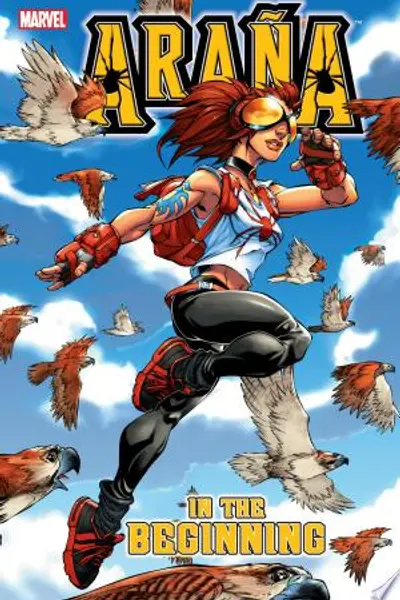 Araña Vol. 2: In The Beginning