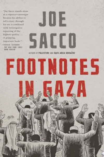 Footnotes in Gaza