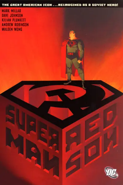 Superman:  Hijo rojo