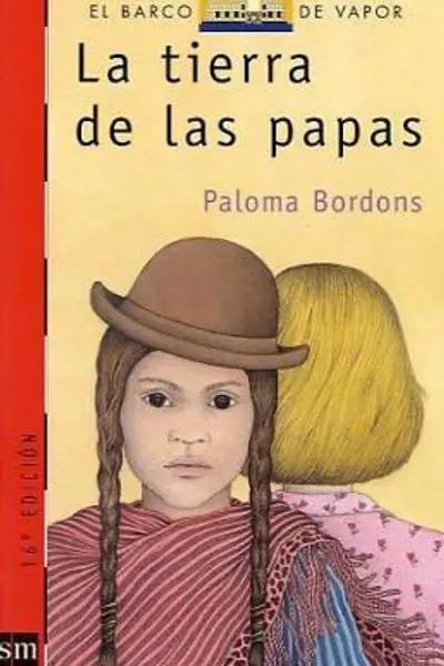 La tierra de las papas
