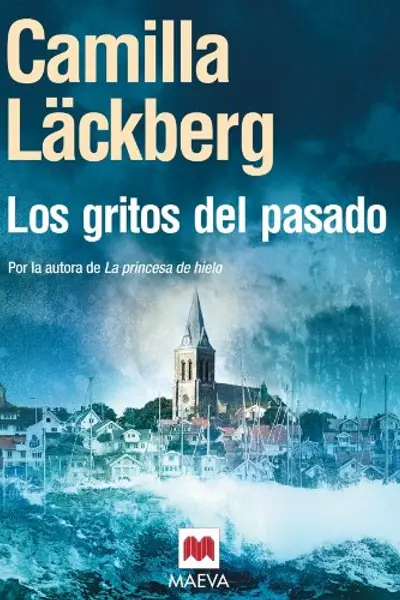Los gritos del pasado (Patrik Hedström, #2)