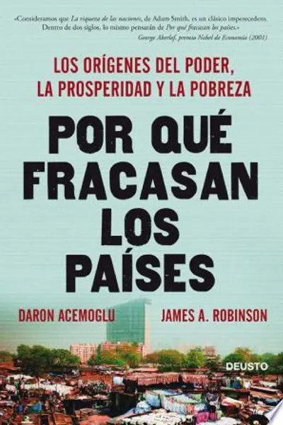 Por qué fracasan los países
