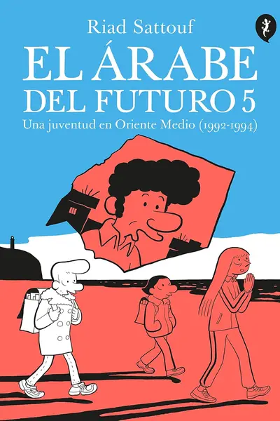 El árabe del futuro 5