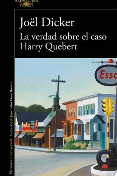 La verdad sobre el caso Harry Quebert