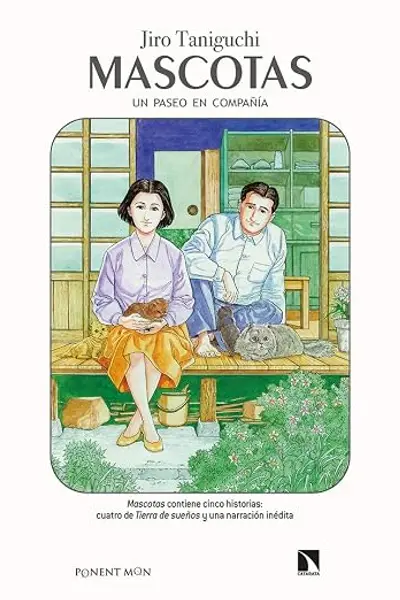 Mascotas: Un paseo en compañía
