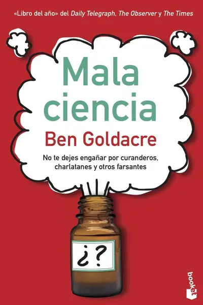 Mala ciencia: Distinguir lo verdadero de lo falso