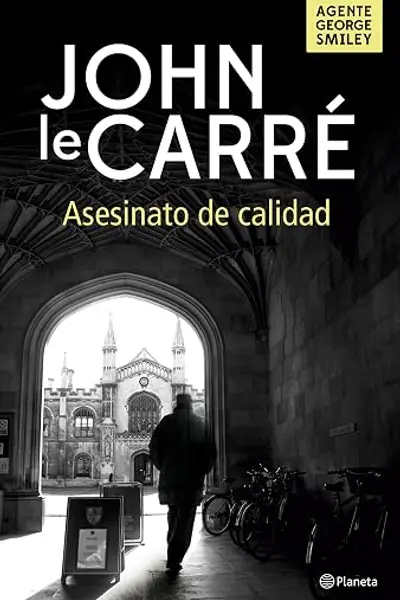 Asesinato de calidad (George Smiley, #2)