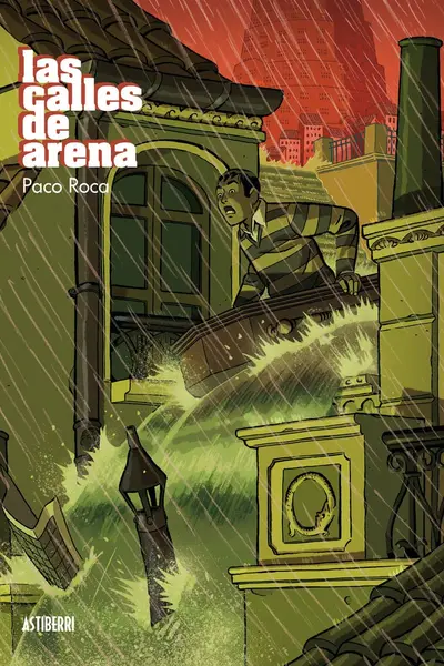 Las calles de arena